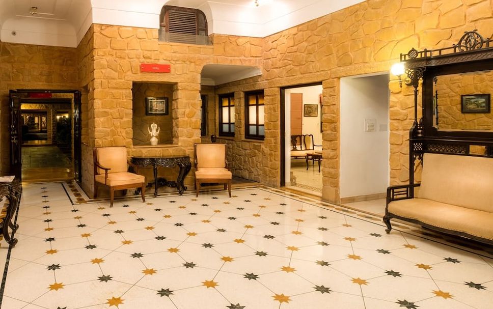 Reception Billede