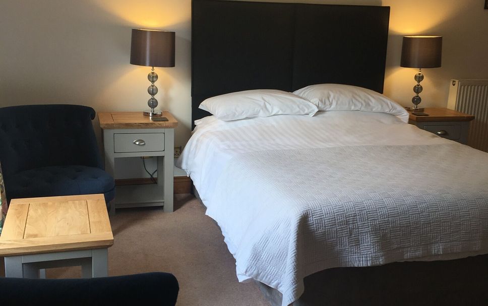 Soveværelse Billede