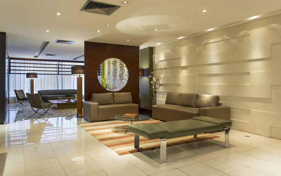 Reception Billede