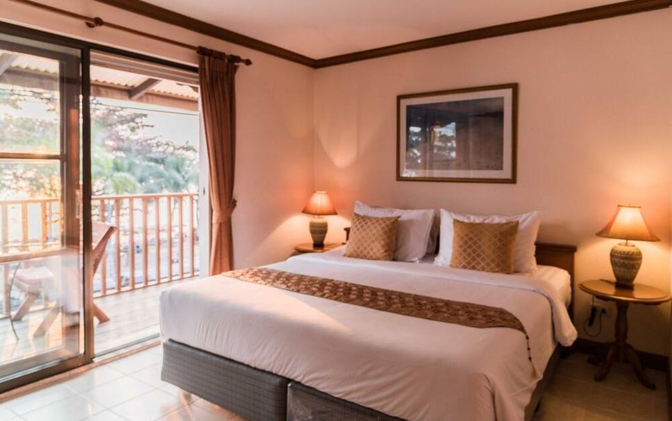 Soveværelse Billede