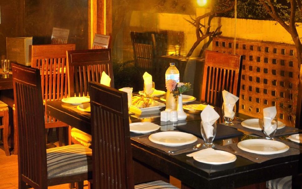 Restaurant Billede