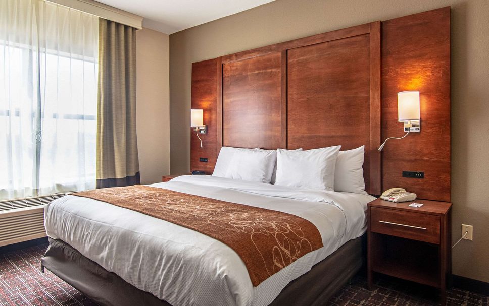 Soveværelse Billede