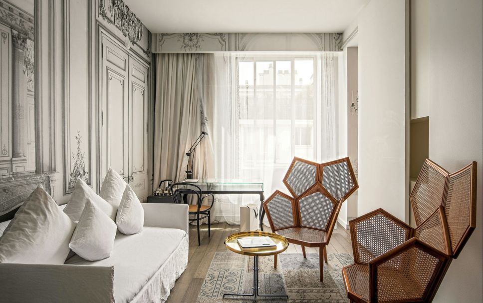 Soveværelse Billede