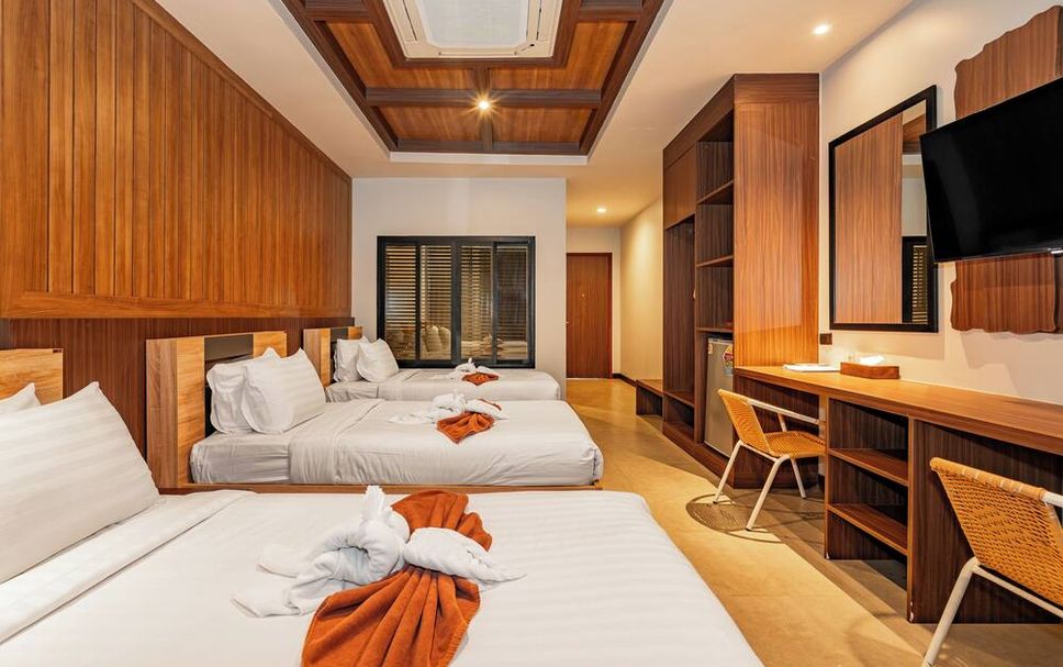 Soveværelse Billede