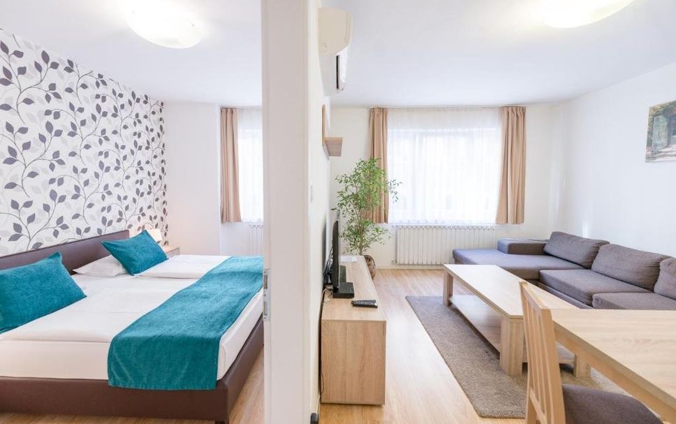 Soveværelse Billede