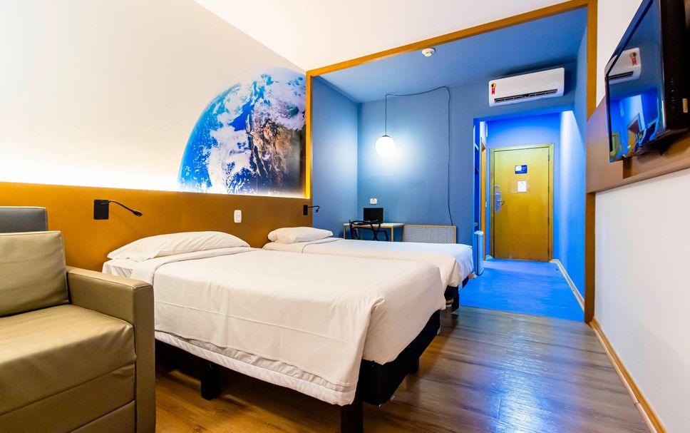 Soveværelse Billede