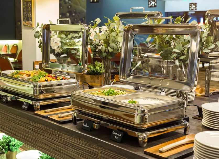 Buffet Billede