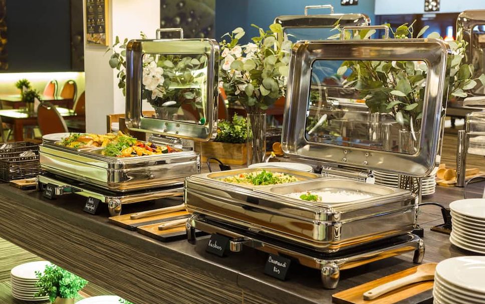 Buffet Billede