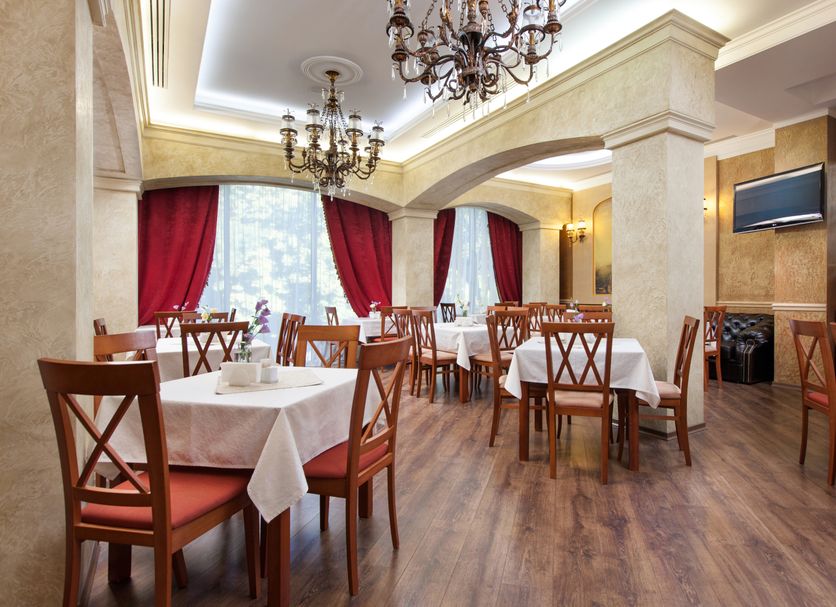 Restaurant Billede