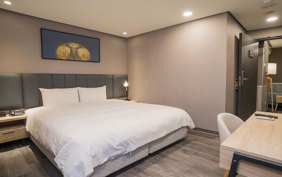 Soveværelse Billede