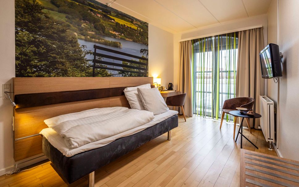 Soveværelse Billede