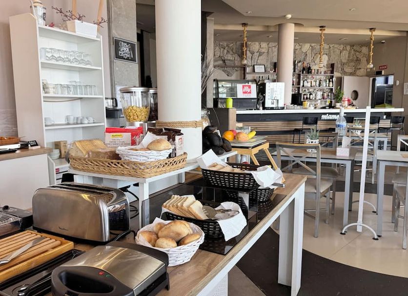 Buffet Billede