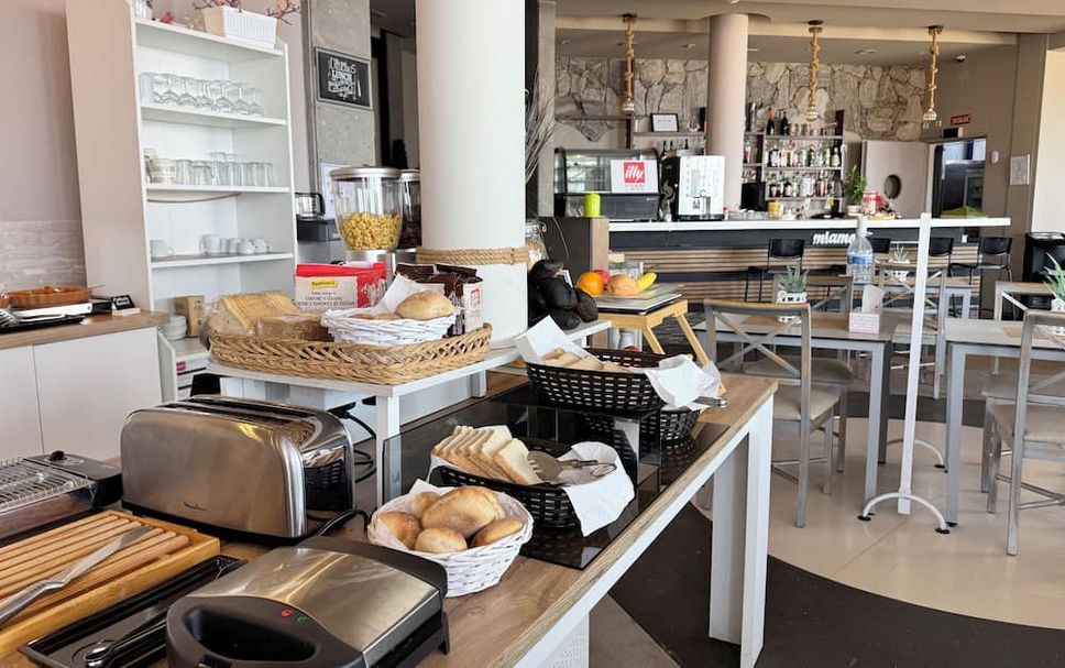 Buffet Billede