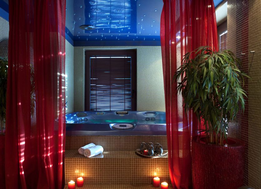 Spa Billede