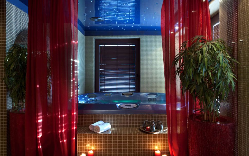 Spa Billede