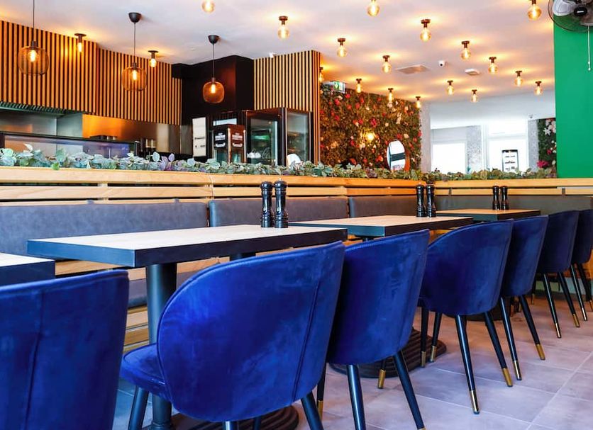 Bar Billede
