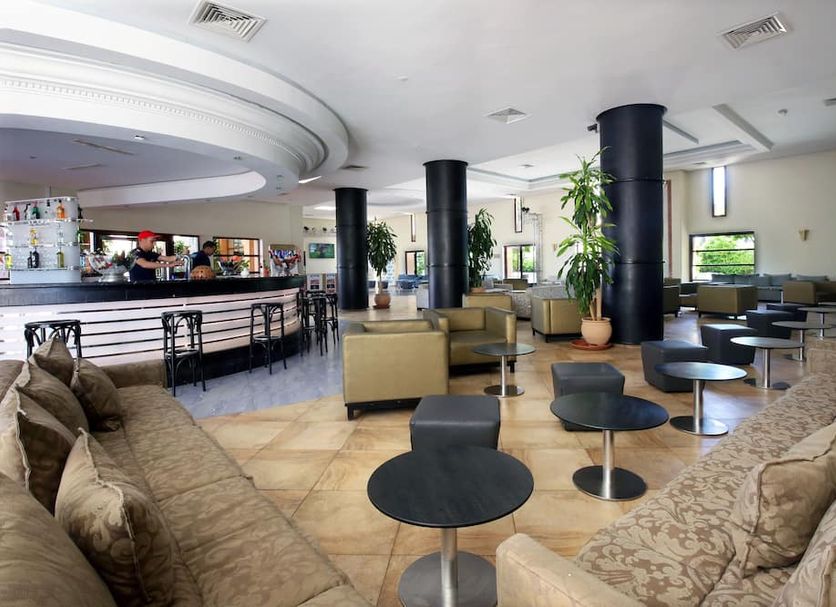Reception Billede