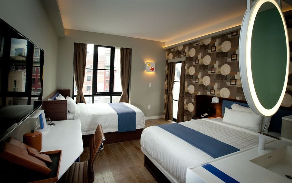 Soveværelse Billede