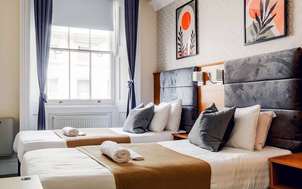 Soveværelse Billede