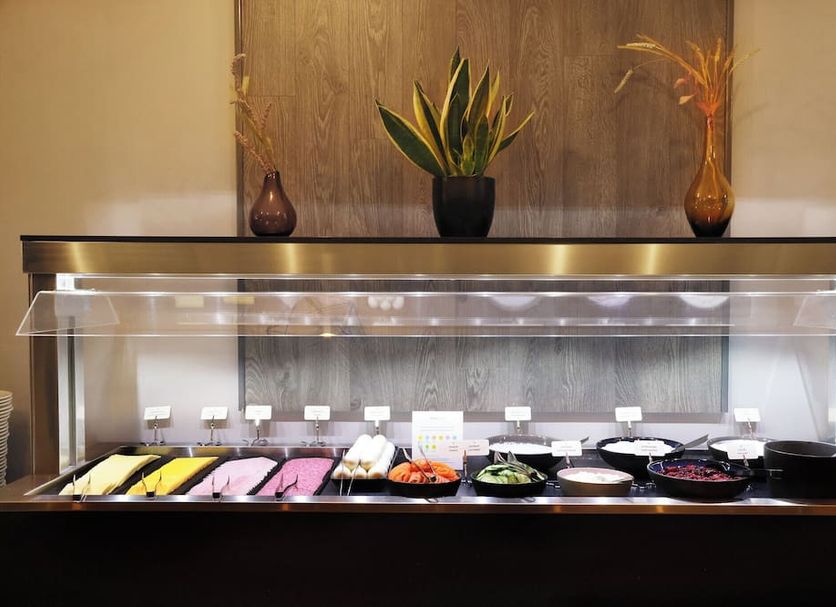 Buffet Billede