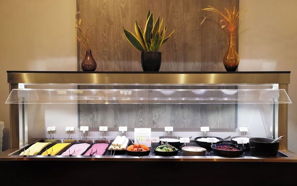 Buffet Billede
