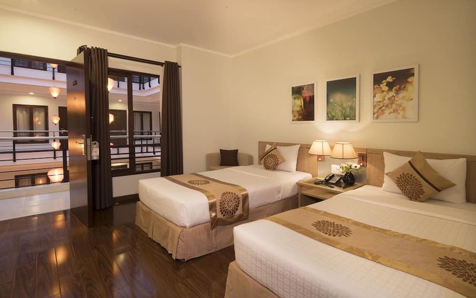 Soveværelse Billede