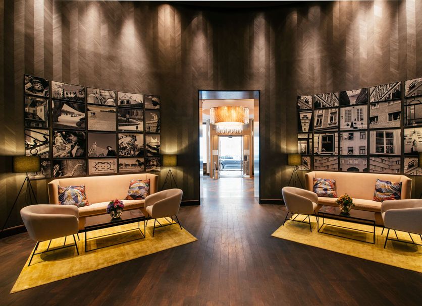 Lounge Billede
