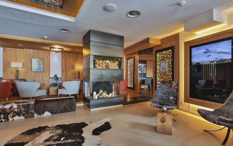 Reception Billede