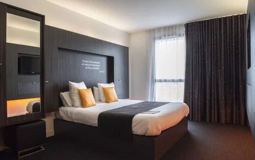 Soveværelse Billede