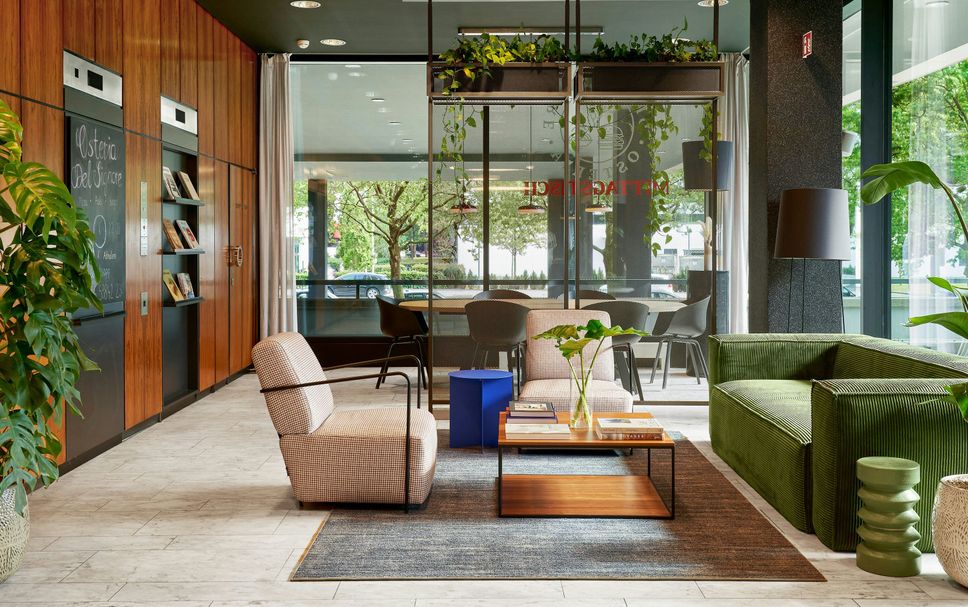 Lounge Billede