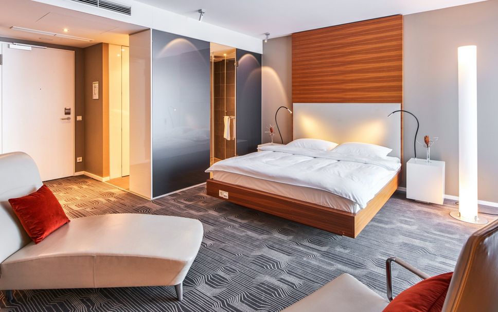 Soveværelse Billede