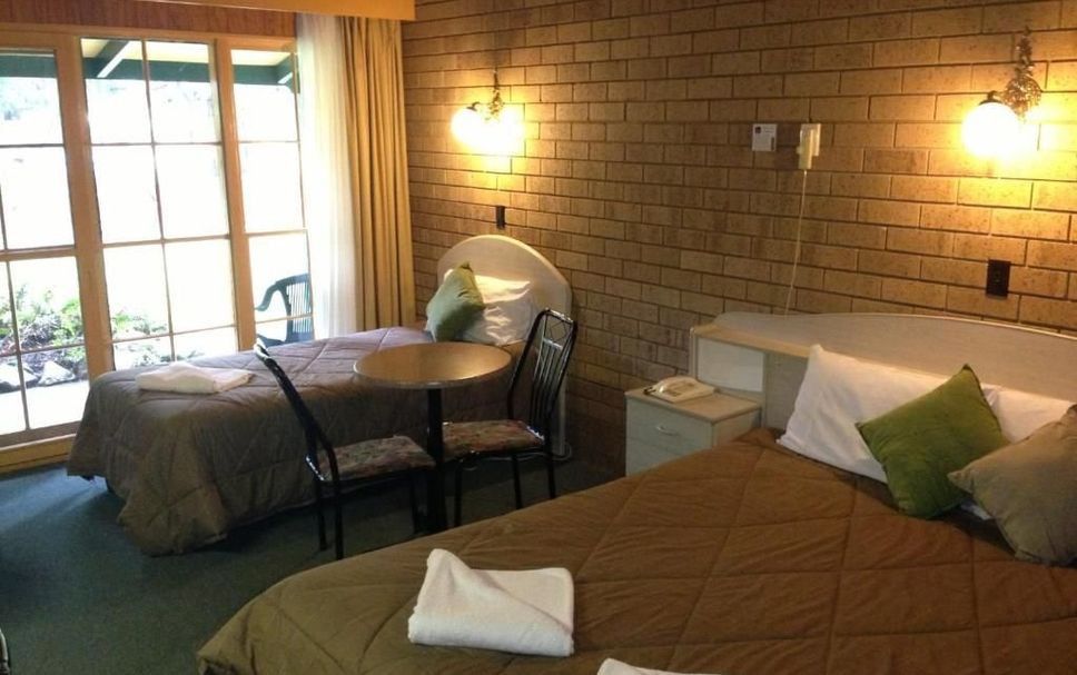 Soveværelse Billede