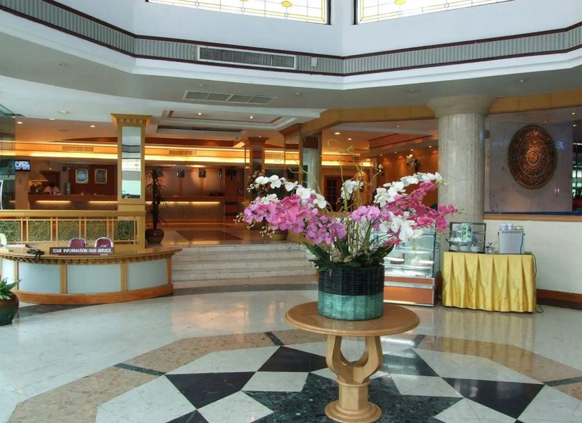 Reception Billede