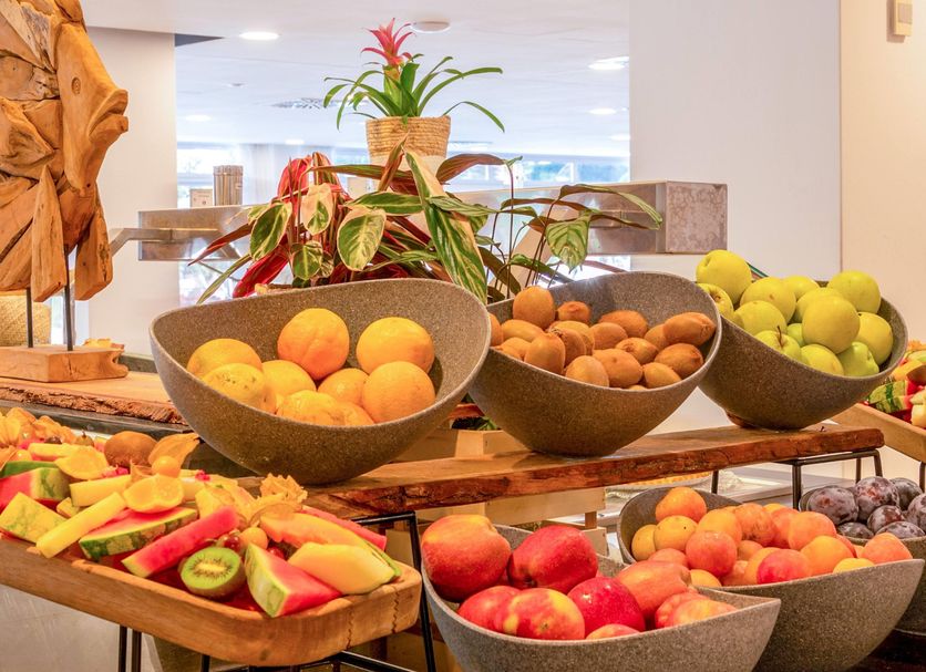 Buffet Billede