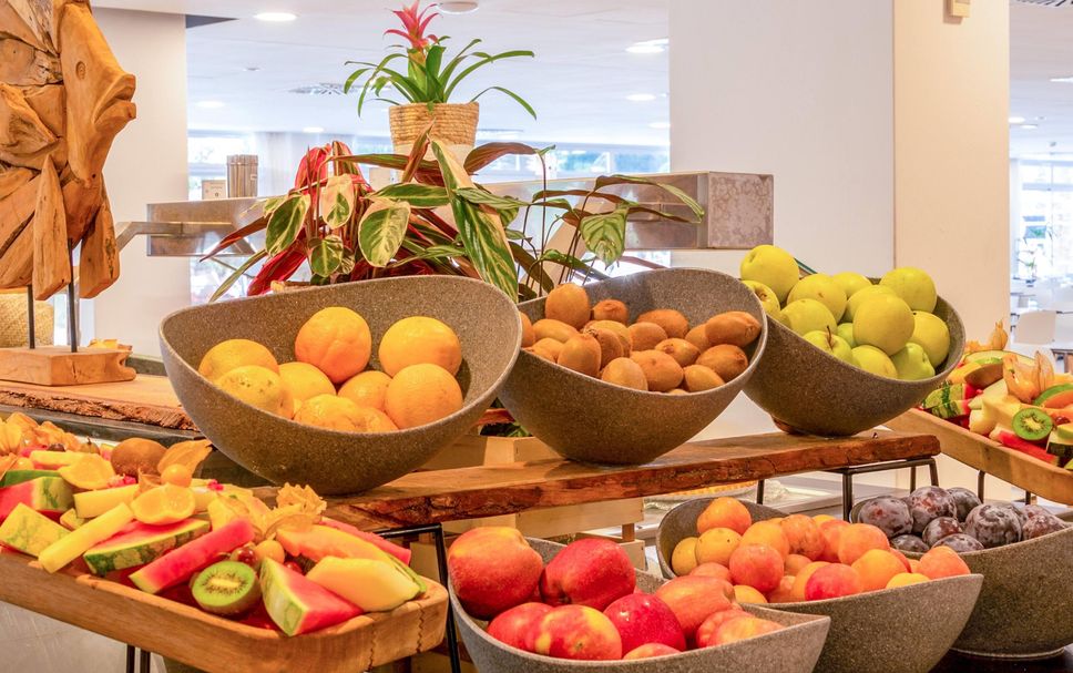 Buffet Billede