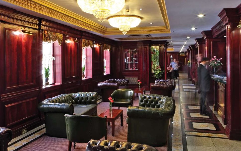 Lounge Billede