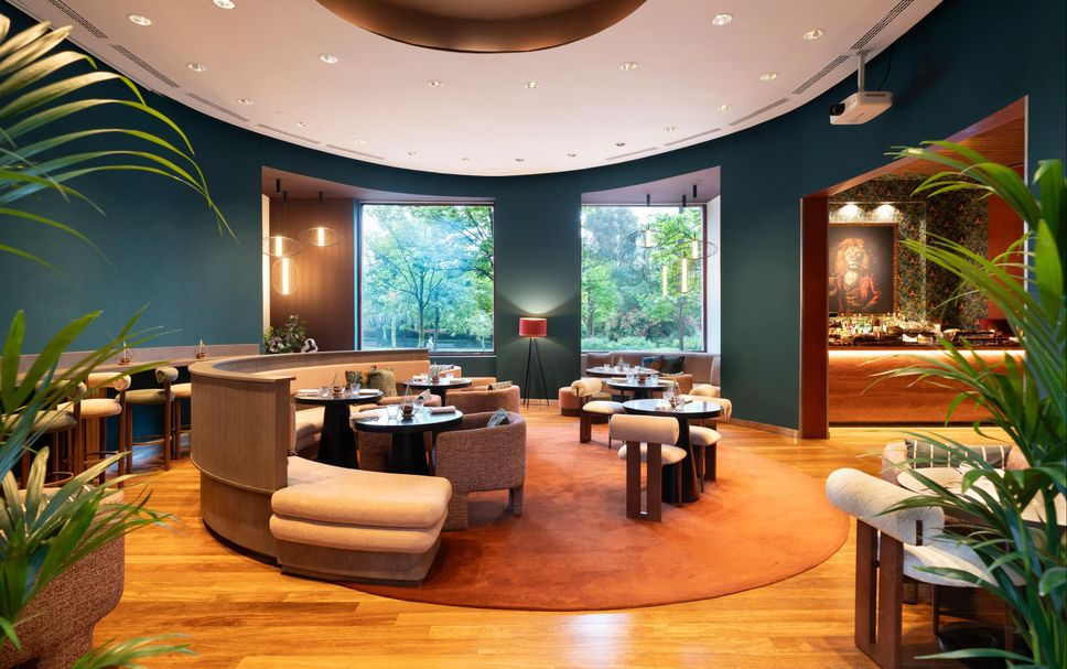 Hotelfacilitet Billede