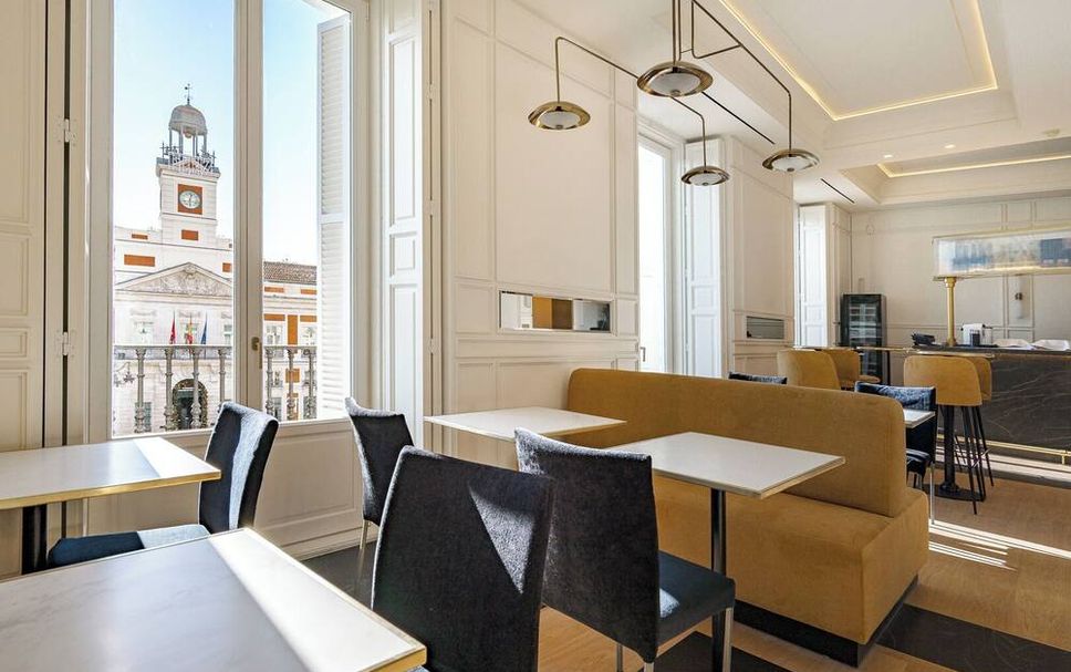 Restaurant Billede