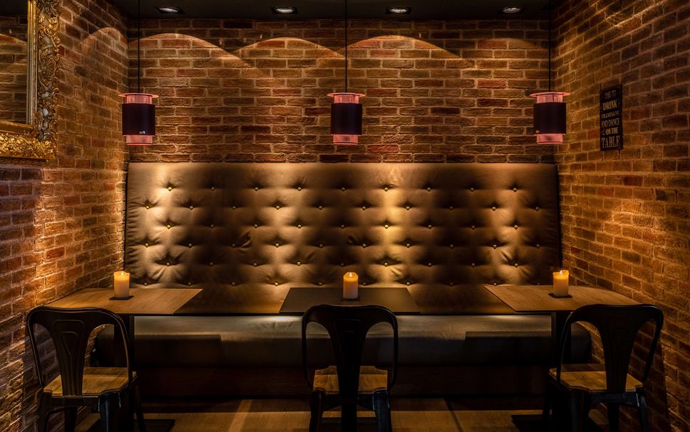 Bar Billede