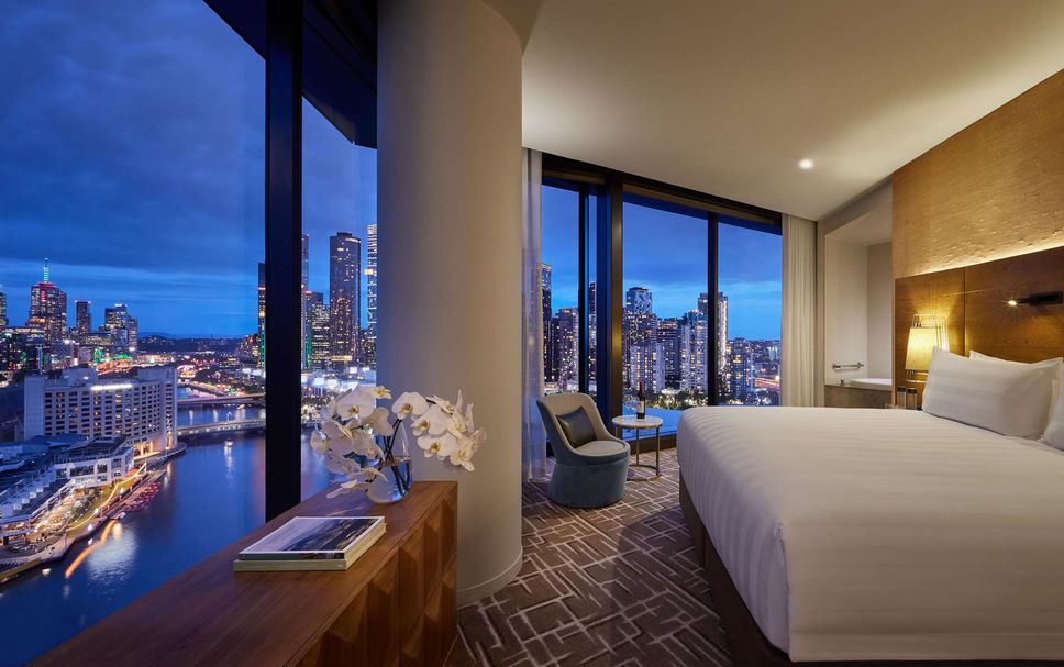 Soveværelse Billede