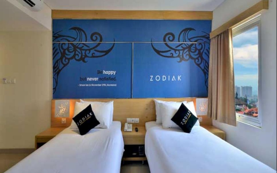 Soveværelse Billede