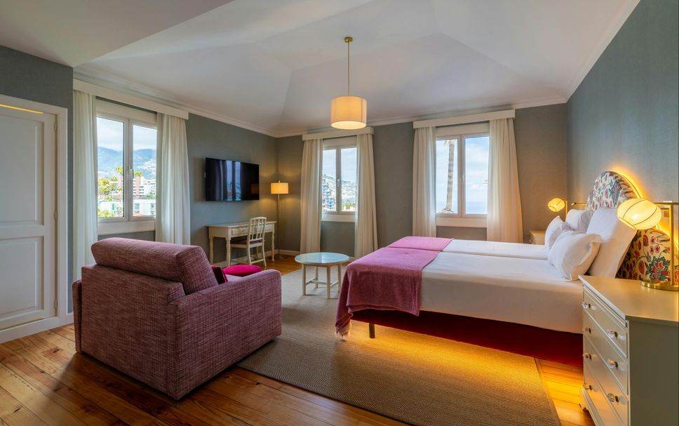 Soveværelse Billede