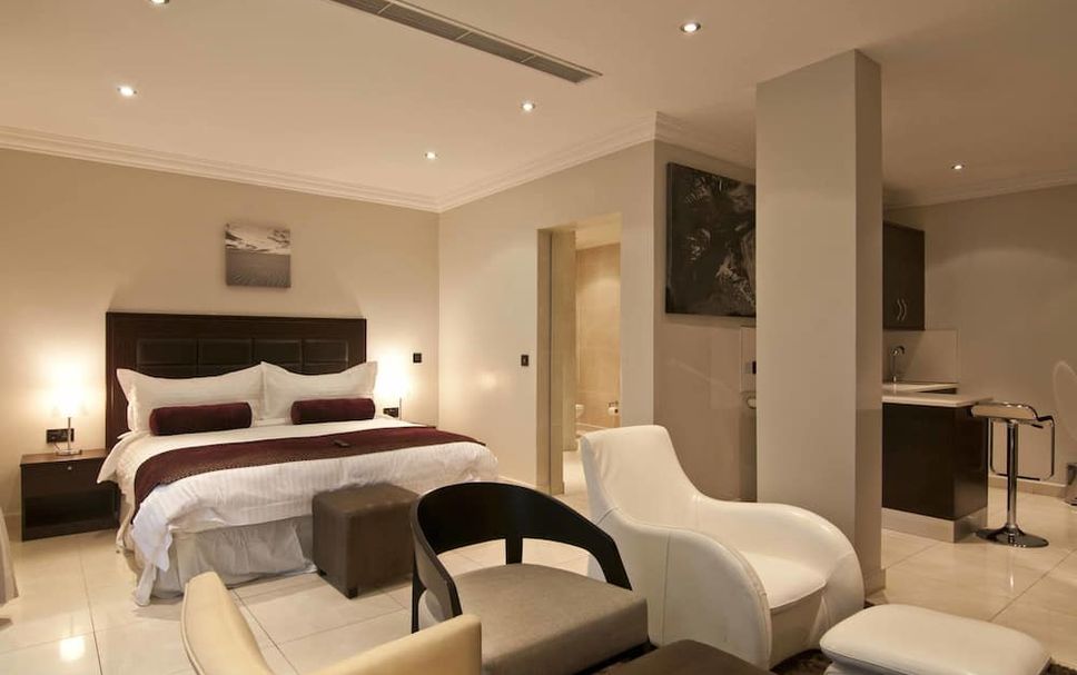 Soveværelse Billede