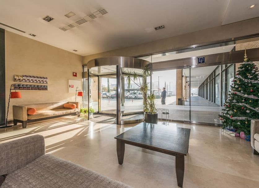 Reception Billede