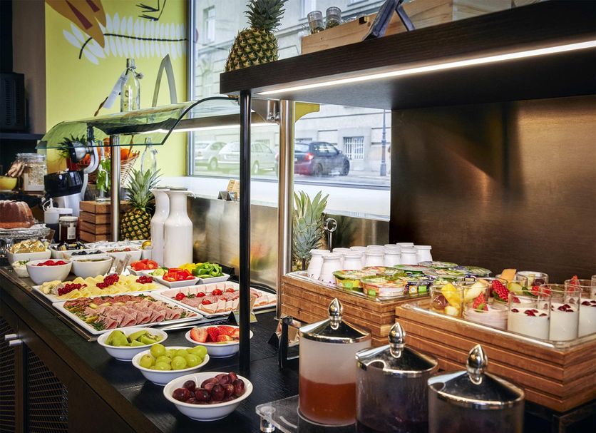 Buffet Billede