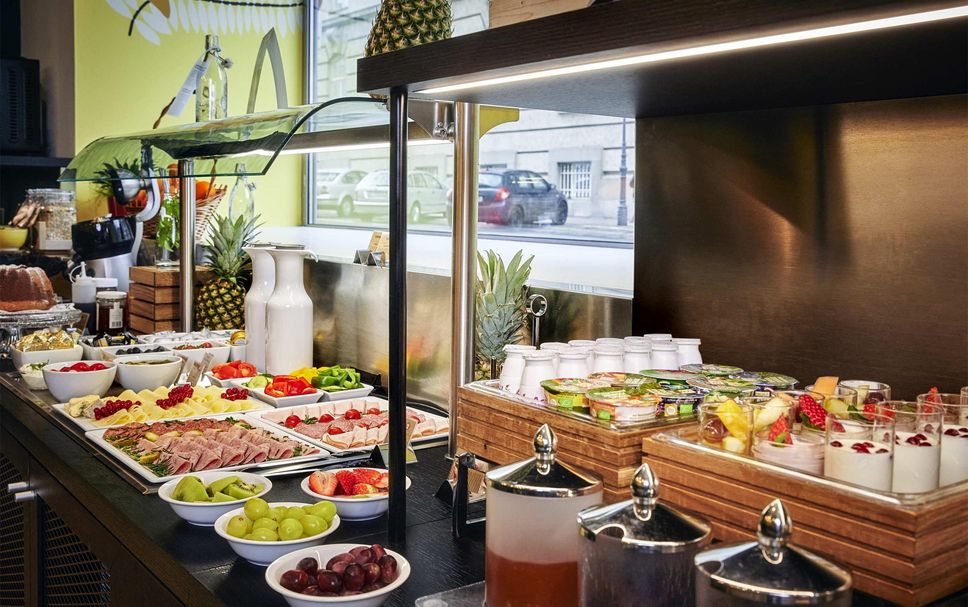 Buffet Billede