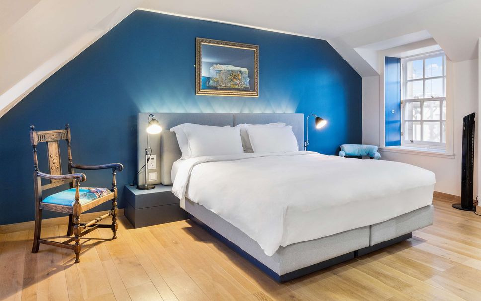 Soveværelse Billede