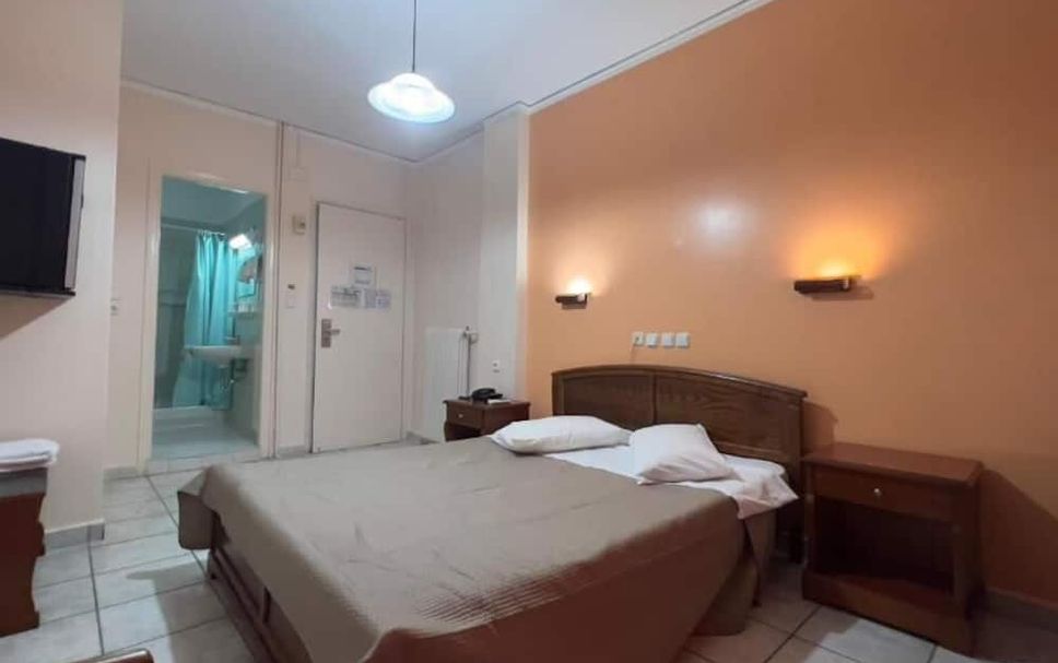 Soveværelse Billede