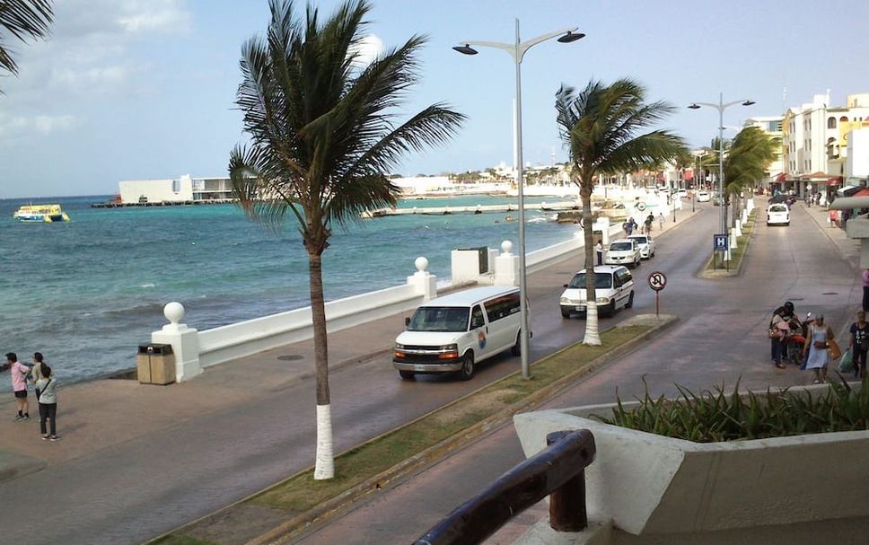 Strand Billede