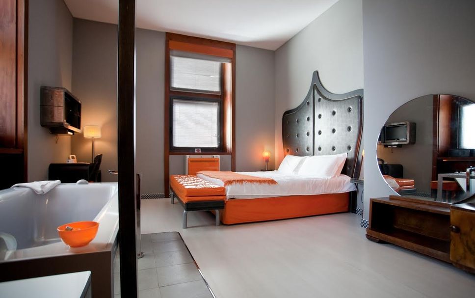 Soveværelse Billede